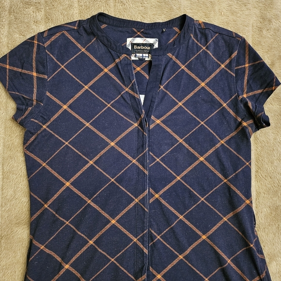 Barbour Glenrothes tartan dress - Picture 5 of 12